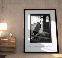 Samuel Jessurun De Mesquita - Giant heron (Reuzenreiger) (1915)