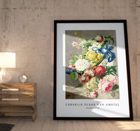 Cornelis ploos van amstel - Bouquet-1778