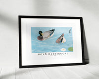 Goyo Hashiguchi - Ducks 1920