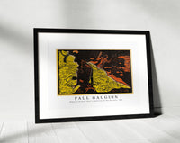 Paul Gauguin - Women at the River (Auti te pape) from the Noa Noa Suite 1894