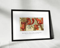 Maurice Pillard Verneuil - Écureuils from L'animal dans la décoration (1897)