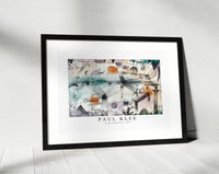 Paul Klee - In the realm of air 1917