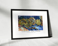 Vincent Van Gogh - Four Withered Sunflowers 1887