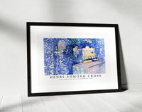 Henri Edmond Cross - Venice Night of the Festival of the Redeemer 1903