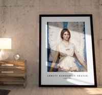 abbott handerson thayer - Angel-1887