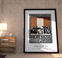 Moriz Jung - Variety Act 12 One for All, All for One or a Glimpse through the Keyhole