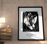 Paul Nash - Leda (1925)