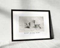 Mary Altha Nims - Ruins by Moonlight