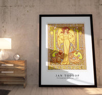 Jan Toorop - The Hoogeland, Beekbergen (1896)