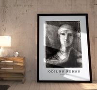 Odilon Redon - Parsifal 1892