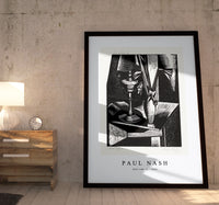 Paul Nash - Still life. 1. (1924)