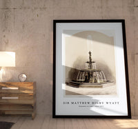 Sir Matthew Digby Wyatt - Fountain in iron 1820-1877