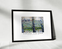 Vincent Van Gogh - View of Arles, Flowering Orchards 1889