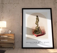 Sir Matthew Digby wyatt - Andromeda a statue in bronze 1820-1877