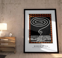 Moriz Jung - Variety Act 10 Man or Reptile or Razor (Varietenummer 10 Mensch oder Reptil oder Rasiermesser) (1907)