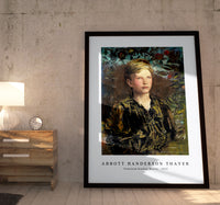 abbott handerson thayer - Townsend Bradley Martin-1919