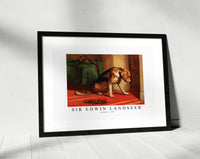 Sir Edwin Landseer - Suspense 1877