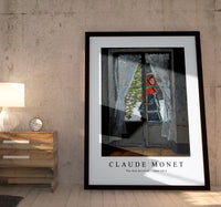 Claude Monet - The Red Kerchief 1868-1873