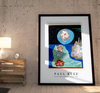 Paul Klee - In the land of precious stones 1929