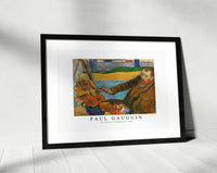 Paul Gauguin - The Painter of Sunflowers 1888