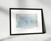 Claude Monet - Waterloo Bridge 1901