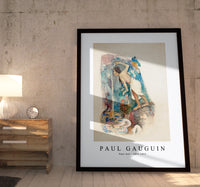 Paul gauguin - Pape moe 1893-1894