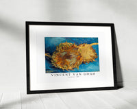 Vincent Van Gogh - Sunflowers 1887