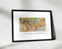 Vincent Van Gogh - Sheaves of Wheat 1890