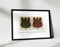 Sir Matthew Digby Wyatt - Embroidered bags from Greece 1820-1877