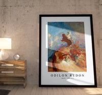 Odilon Redon - Apollo 1905-1910