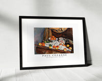 Paul Cezanne - Still Life (Nature morte) 1892-1894