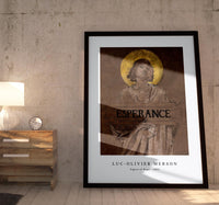 Luc-Olivier Merson - Figure of Hope (1895)