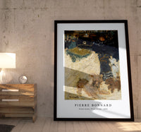 Pierre Bonnard - Street Scene, Place Clichy (1895)