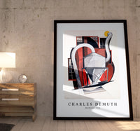 Charles demuth - Machinery-1920