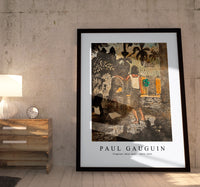 Paul Gauguin - Fragrant (Noa noa) 1894-1895