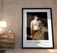 abbott handerson thayer - Hebe-1890