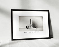 Mary Altha Nims - Tomb of Messina