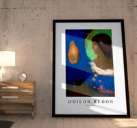 Odilon Redon - Sita 1893