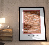 Paul Klee - Barracks Settlement 1932