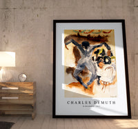 Charles demuth - At Marshall's-1917