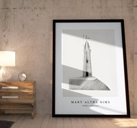 Mary Altha Nims - A Gothic Church