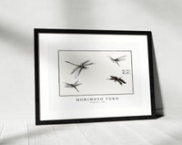 Morimoto Toko - Dragonflies 1911