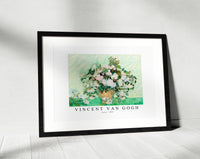 Vincent Van Gogh - Roses 1890