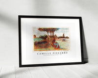 Camille Pissarro - Peasant Women Weeding the Grass 1894