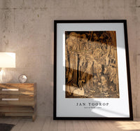 Jan Toorop - Loss of Faith (1894)