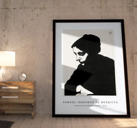 Samuel Jessurun De Mesquita - Portrait of an unknown woman (Portret van een onbekende vrouw) (1913)