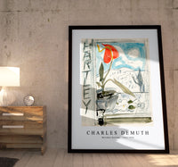 Charles demuth - Marsden Hartley-1923-1924
