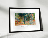 Paul Gauguin - The Bathers 1897