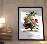 Jean Baptiste Monnoyer - Vase of Flowers (1660)