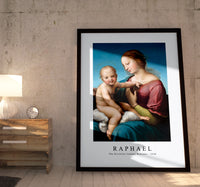 Raphael - The Niccolini–Cowper Madonna 1508